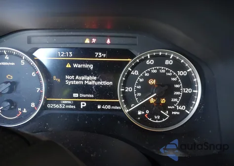 2023 Mitsubishi Outlander Se 2.5 2Wd/Se Black Edition 2Wd/Se Special Edition 2Wd z USA, uszkodzony, nr VIN JA4J3UA83PZ012537